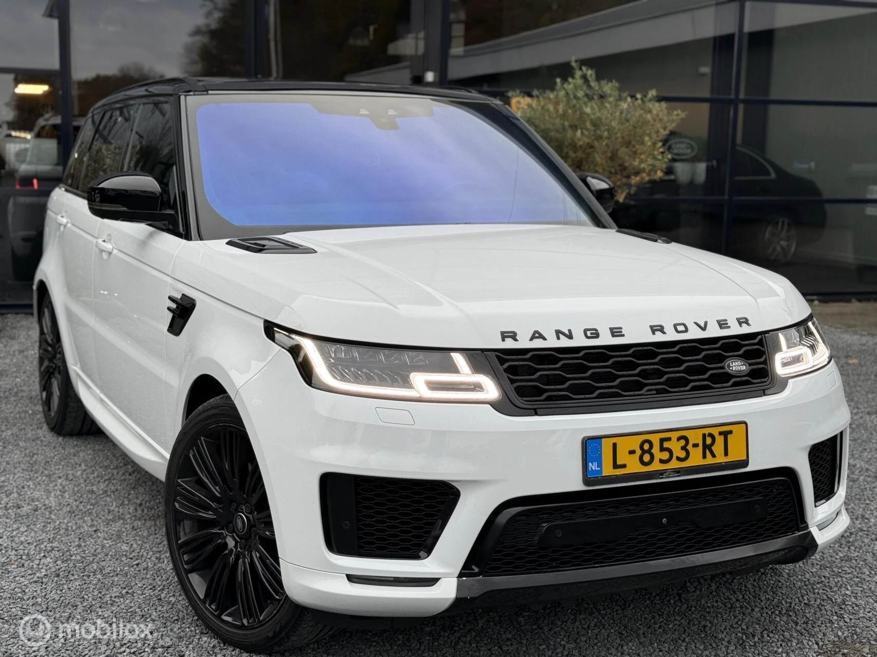 Hoofdafbeelding Land Rover Range Rover Sport