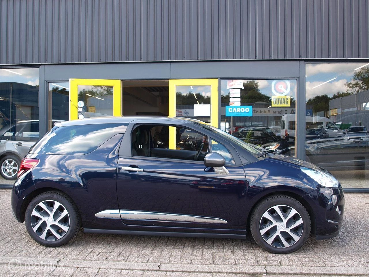 Hoofdafbeelding Citroën DS3