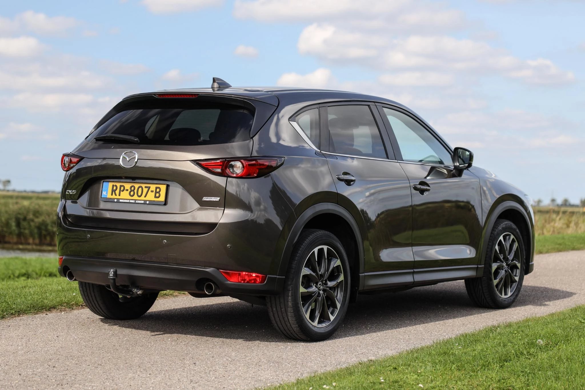 Hoofdafbeelding Mazda CX-5