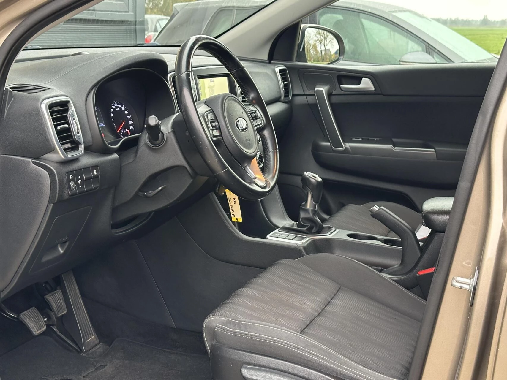 Hoofdafbeelding Kia Sportage