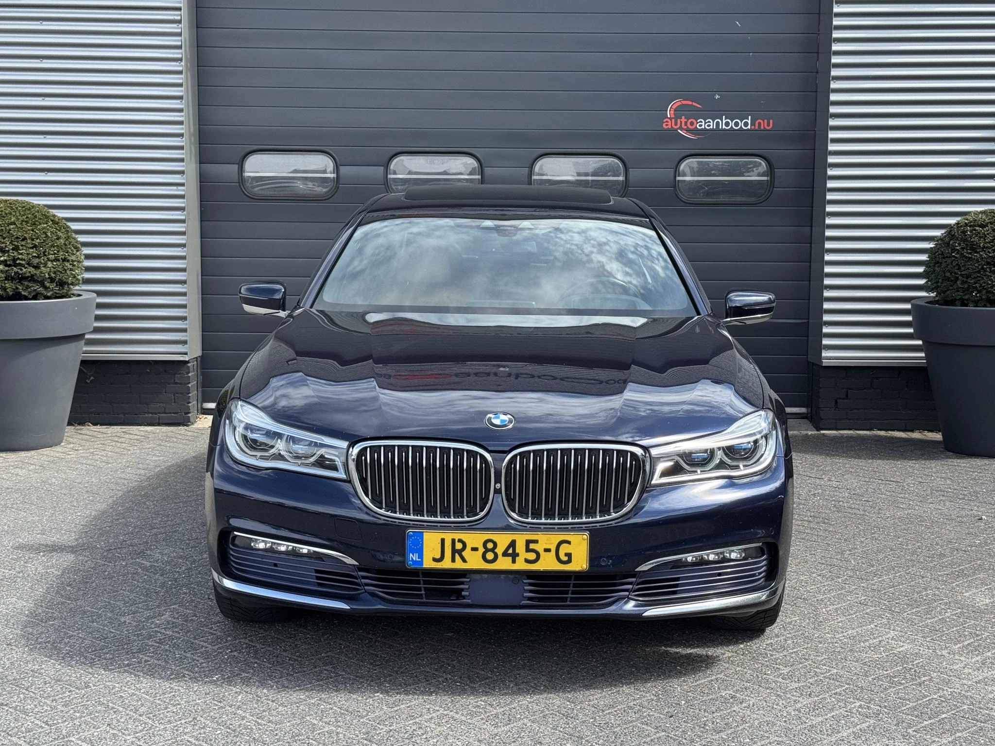 Hoofdafbeelding BMW 7 Serie