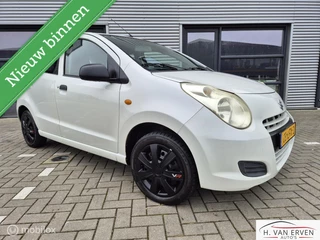 Suzuki Alto 1.0 Comfort Plus AIRCO EL PAKKET NAP