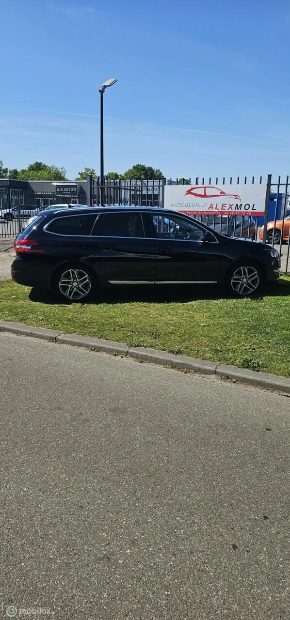 Hoofdafbeelding Peugeot 308