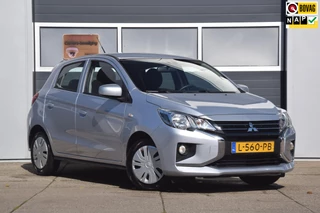 Mitsubishi Space Star 1.2 Cool+