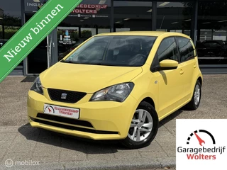 Hoofdafbeelding SEAT Mii Seat Mii 1.0 ZOMER + WINTERBANDEN AIRCO 5DR LMV NW APK