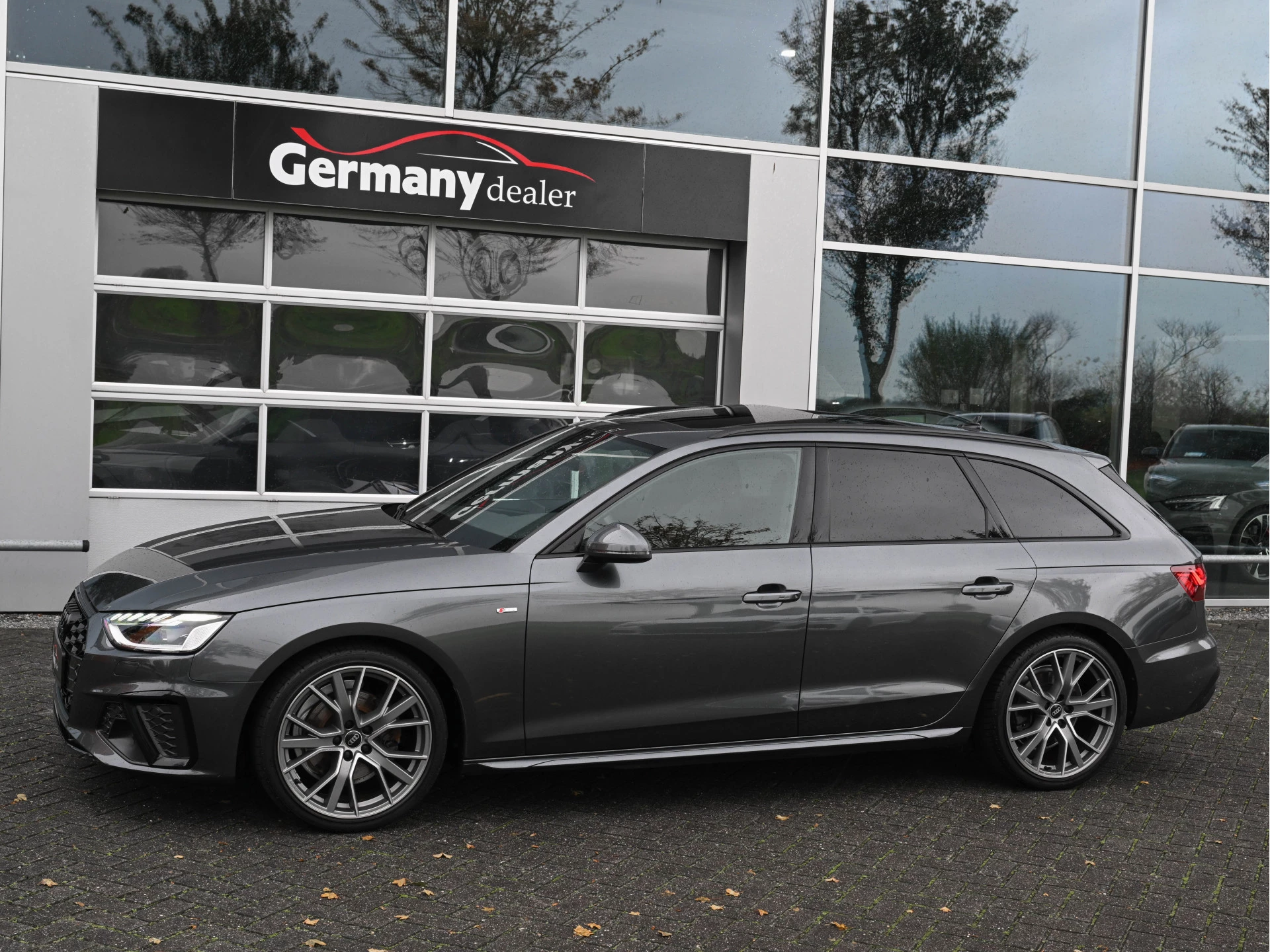 Hoofdafbeelding Audi A4