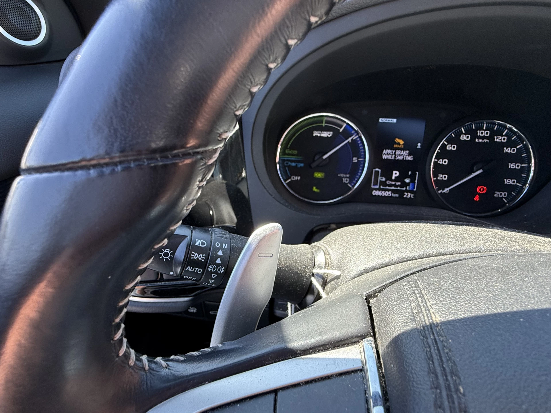Hoofdafbeelding Mitsubishi Outlander