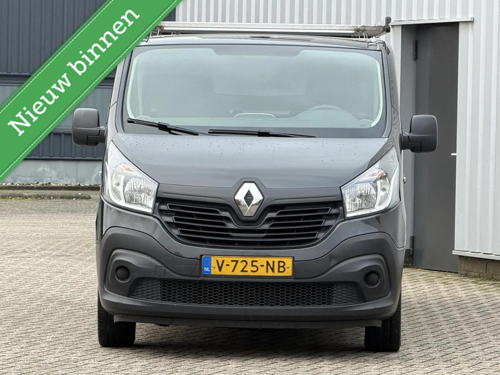 Hoofdafbeelding Renault Trafic