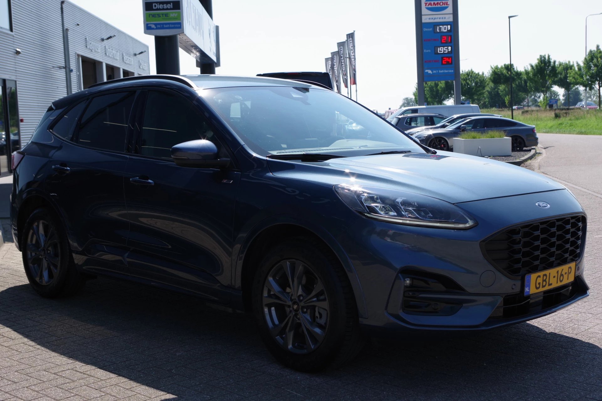 Hoofdafbeelding Ford Kuga