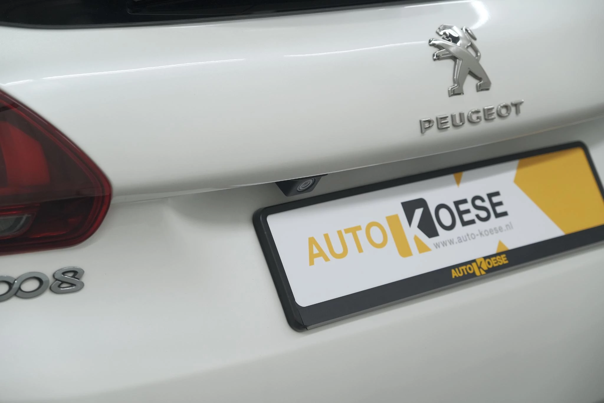 Hoofdafbeelding Peugeot 2008