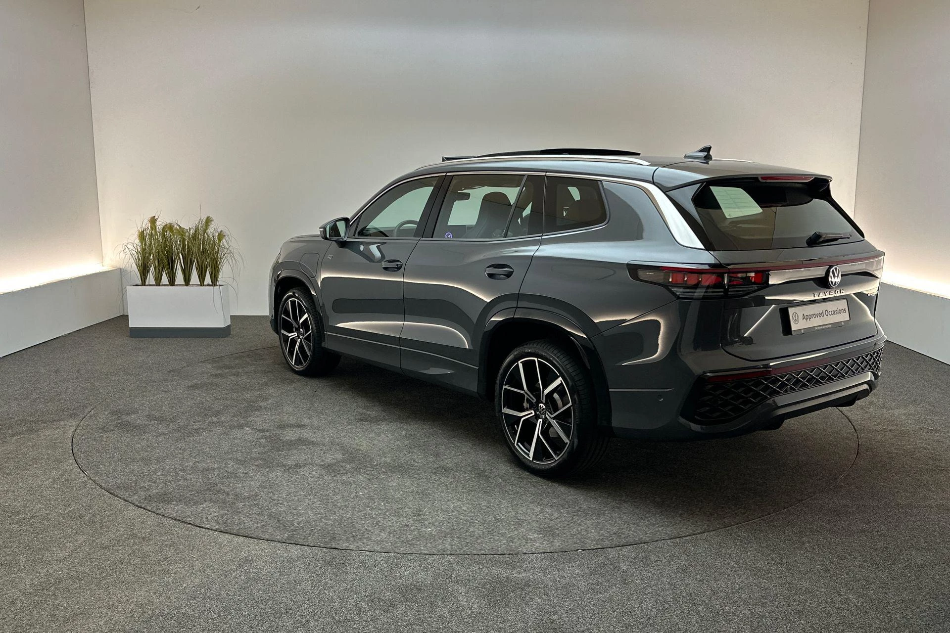 Hoofdafbeelding Volkswagen Tayron