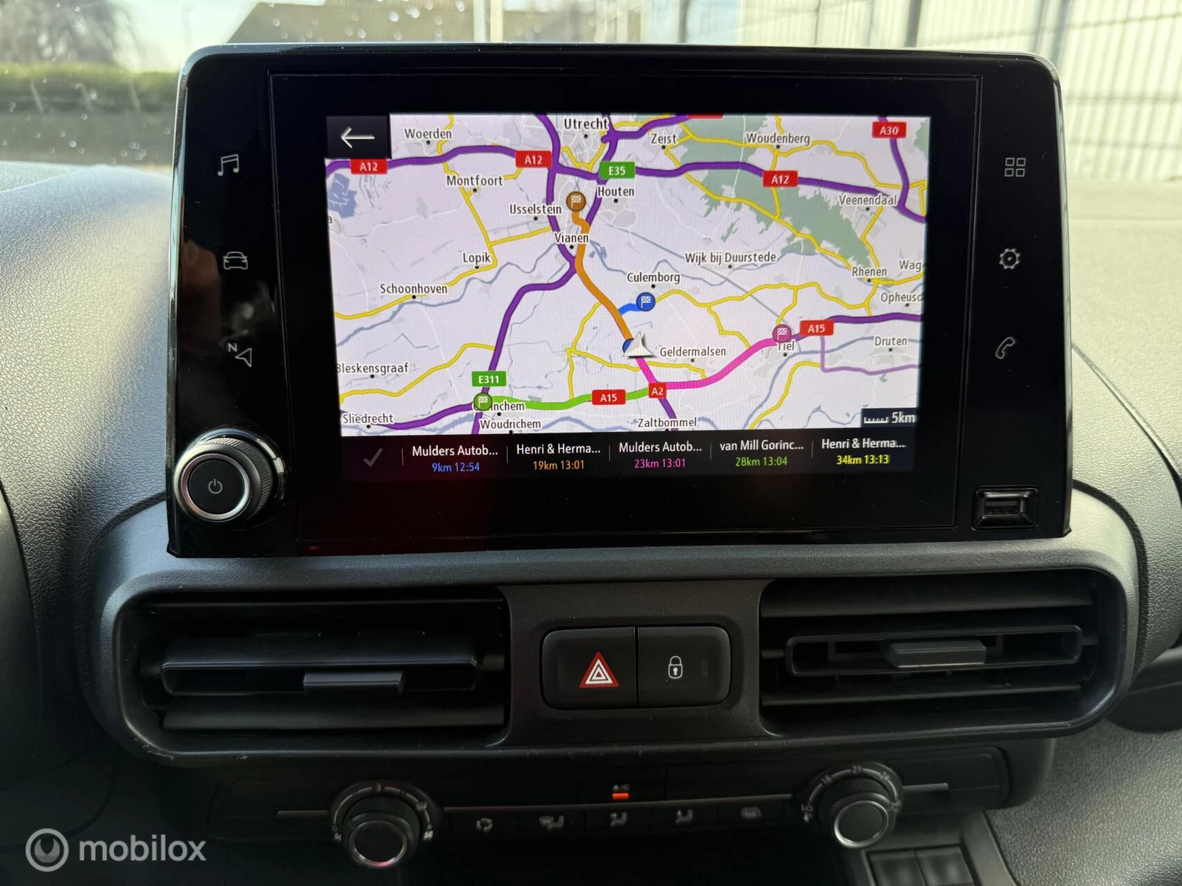 Hoofdafbeelding Opel Combo