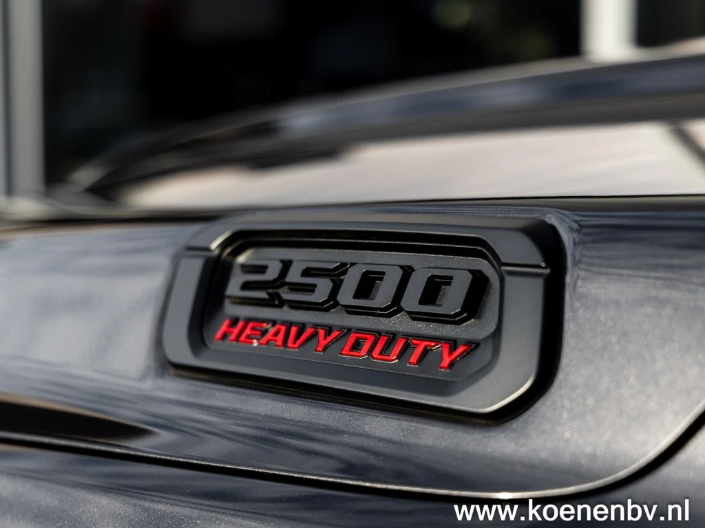 Hoofdafbeelding Dodge Ram Pick-Up