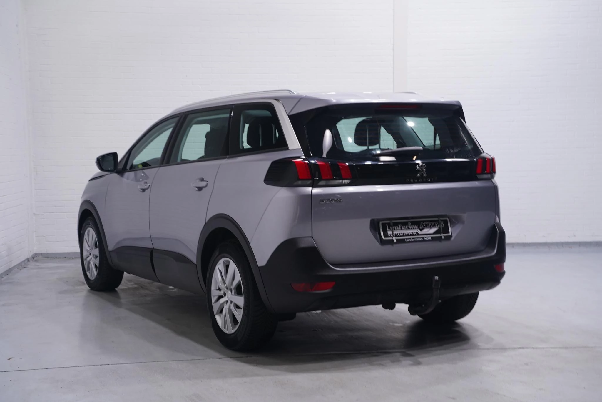Hoofdafbeelding Peugeot 5008