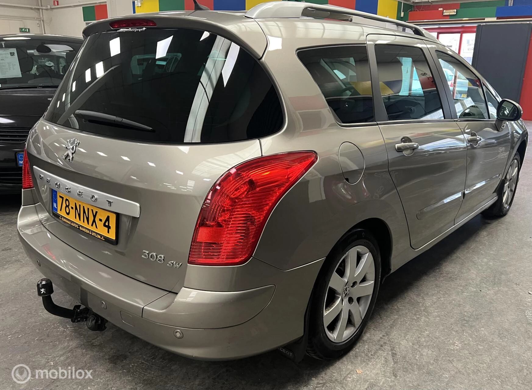 Hoofdafbeelding Peugeot 308