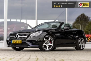 Mercedes-Benz SLC 180 AMG | Airscarf | Pano | Carplay