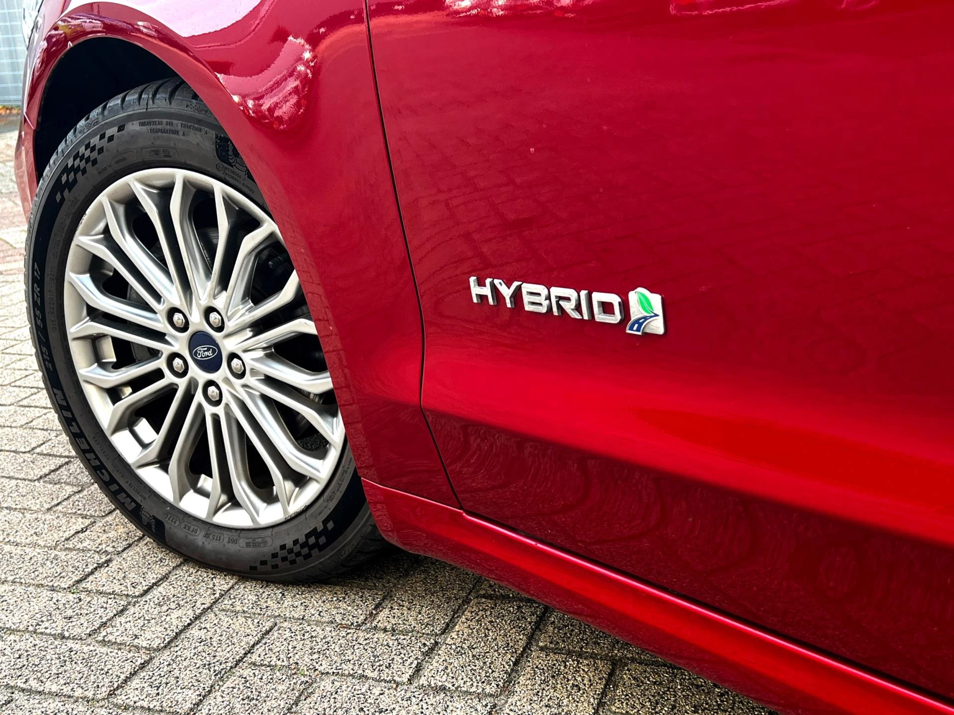 Hoofdafbeelding Ford Mondeo