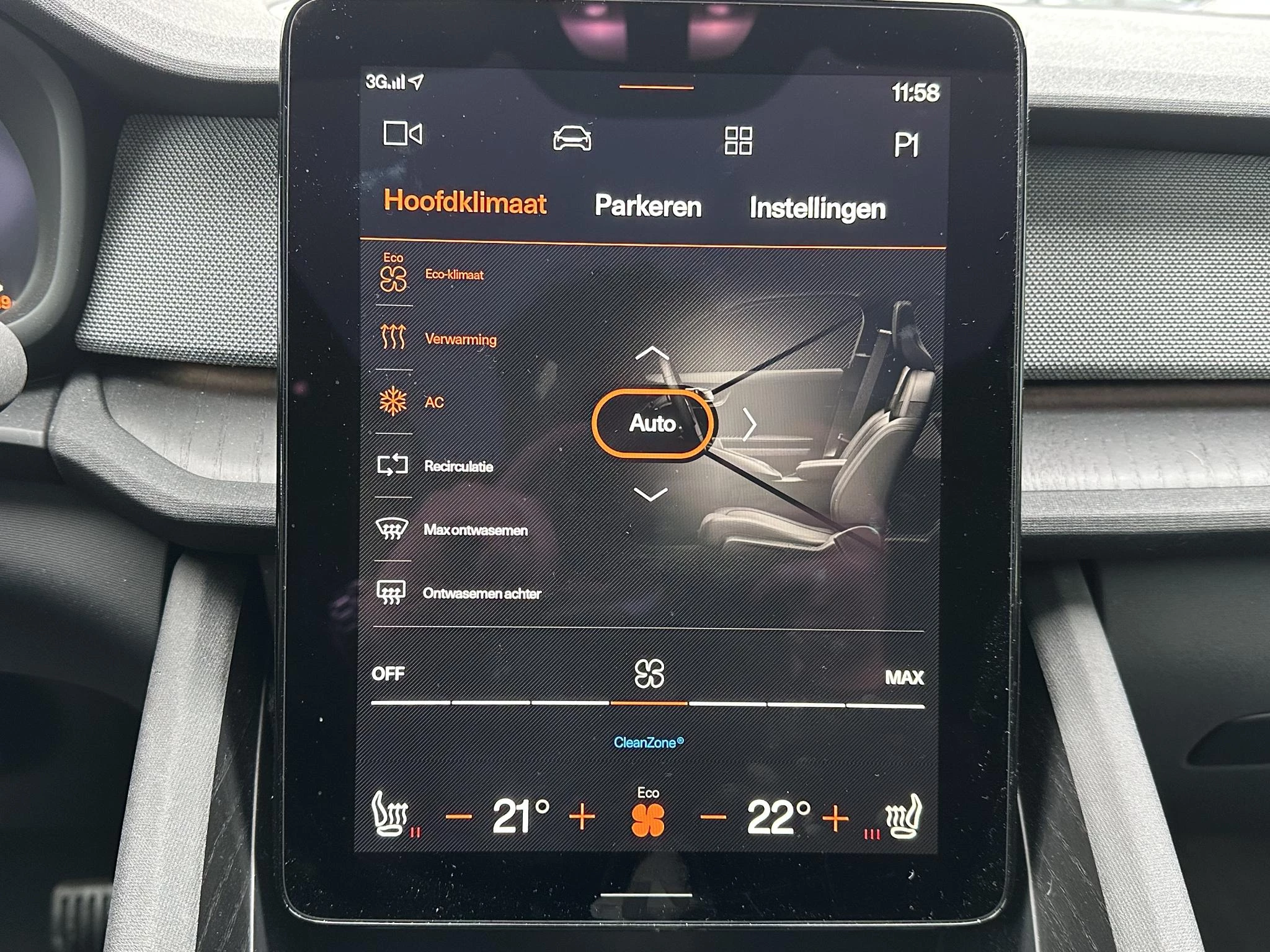 Hoofdafbeelding Polestar 2