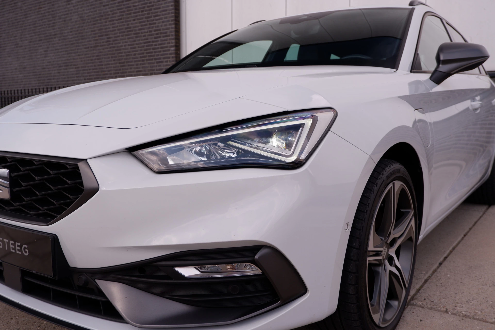 Hoofdafbeelding SEAT Leon