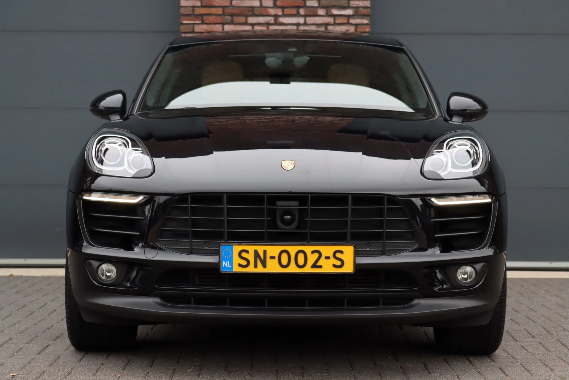 Hoofdafbeelding Porsche Macan