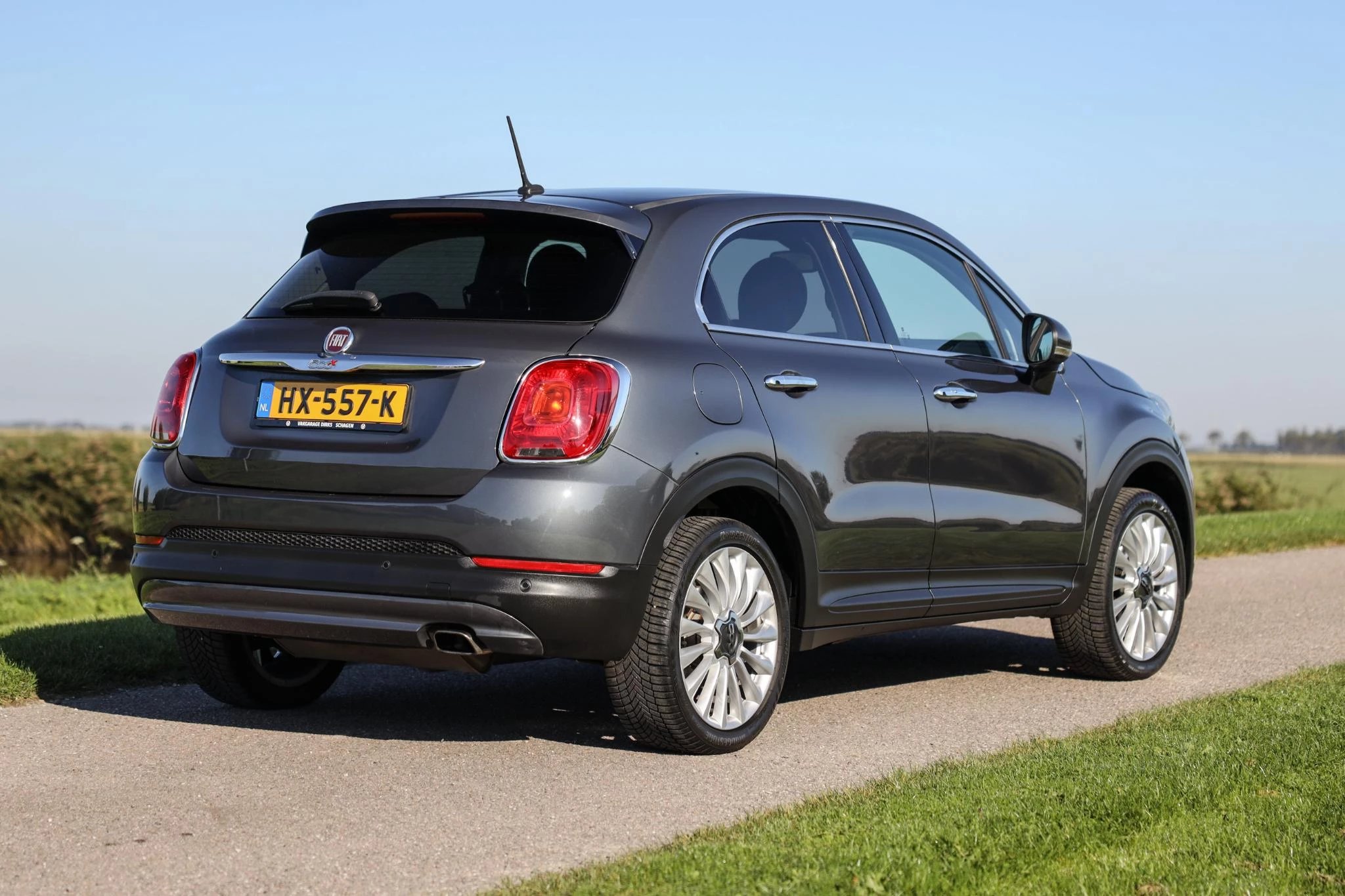 Hoofdafbeelding Fiat 500X