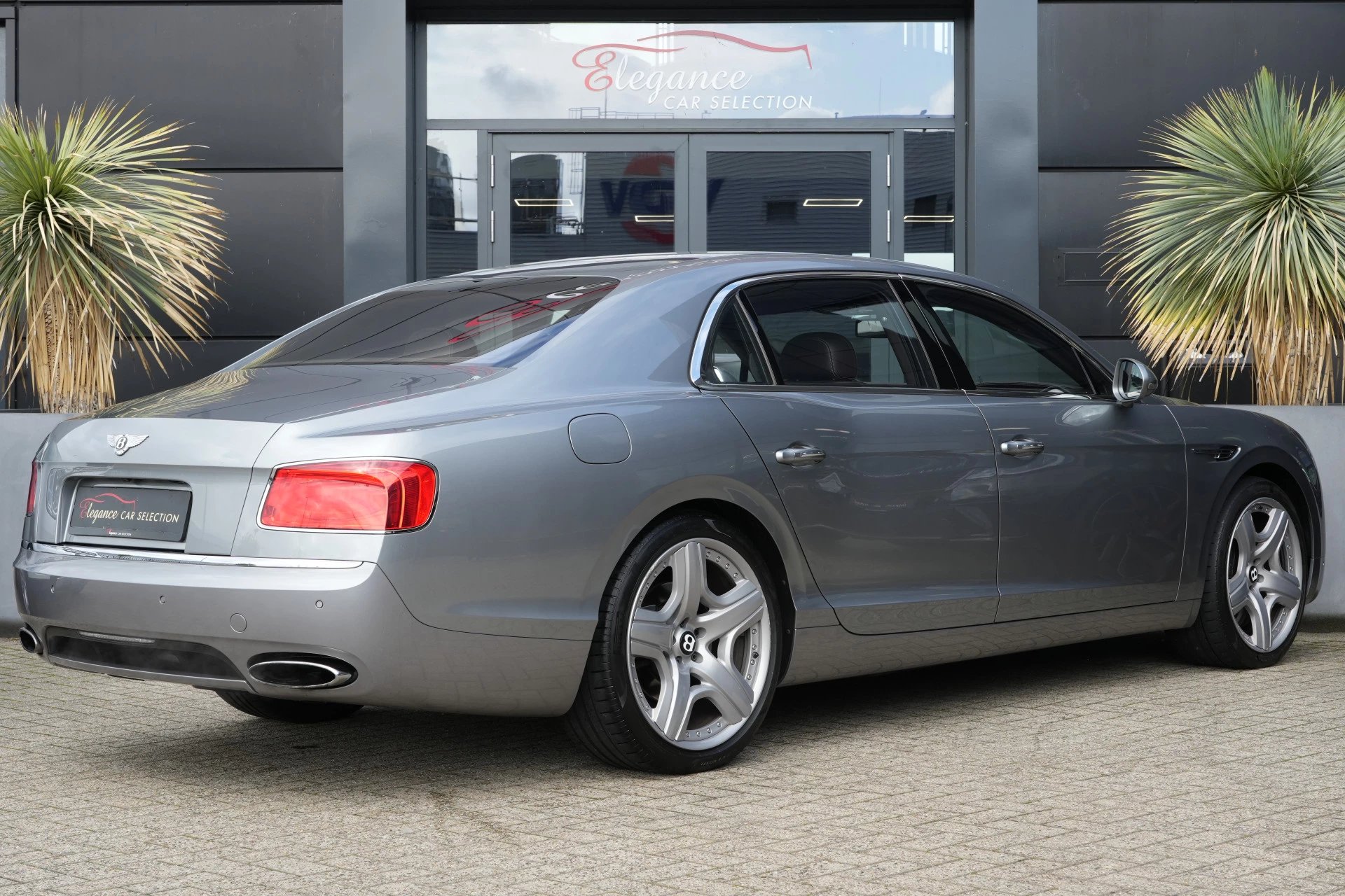 Hoofdafbeelding Bentley Flying Spur