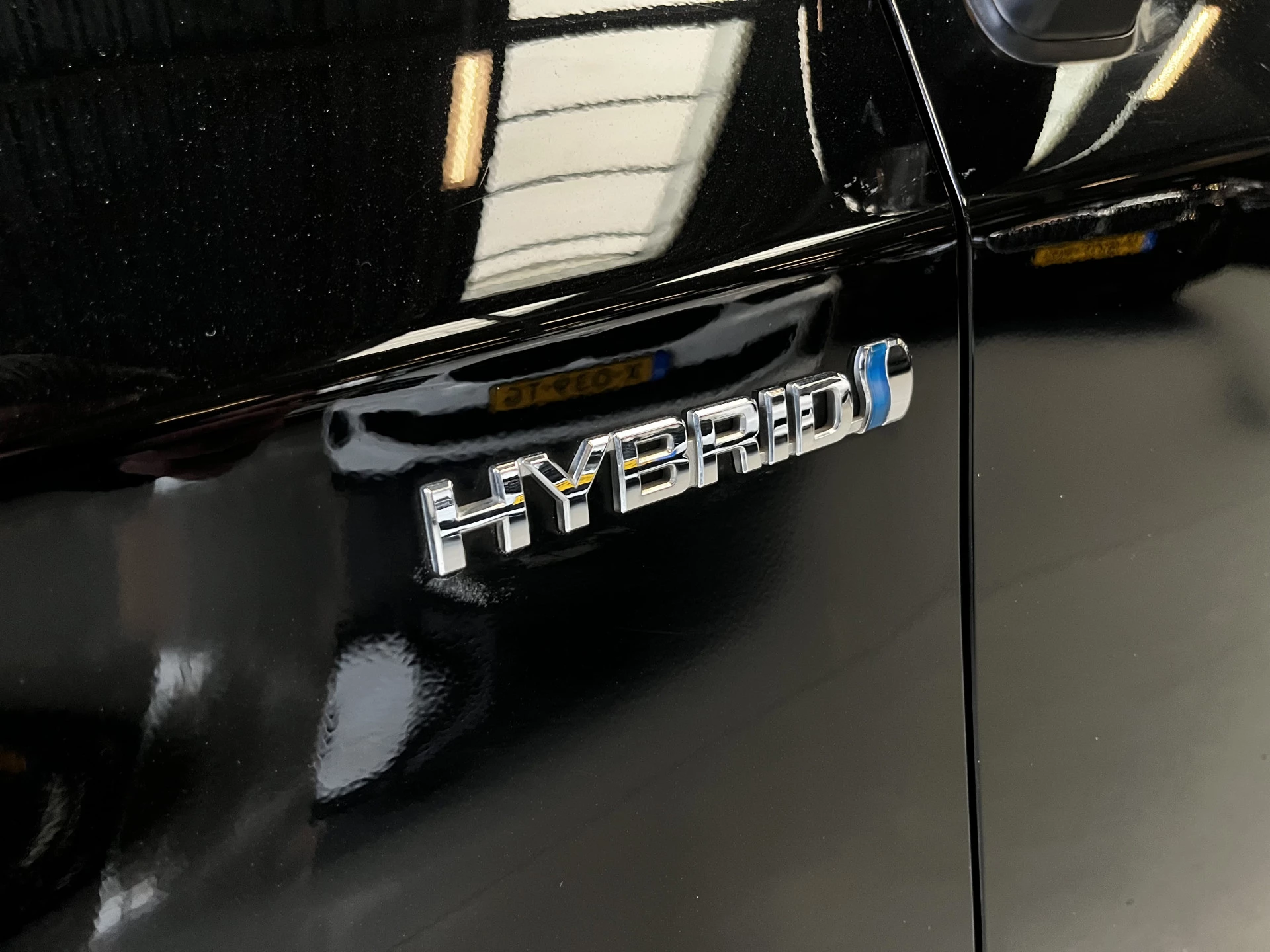 Hoofdafbeelding Toyota Prius