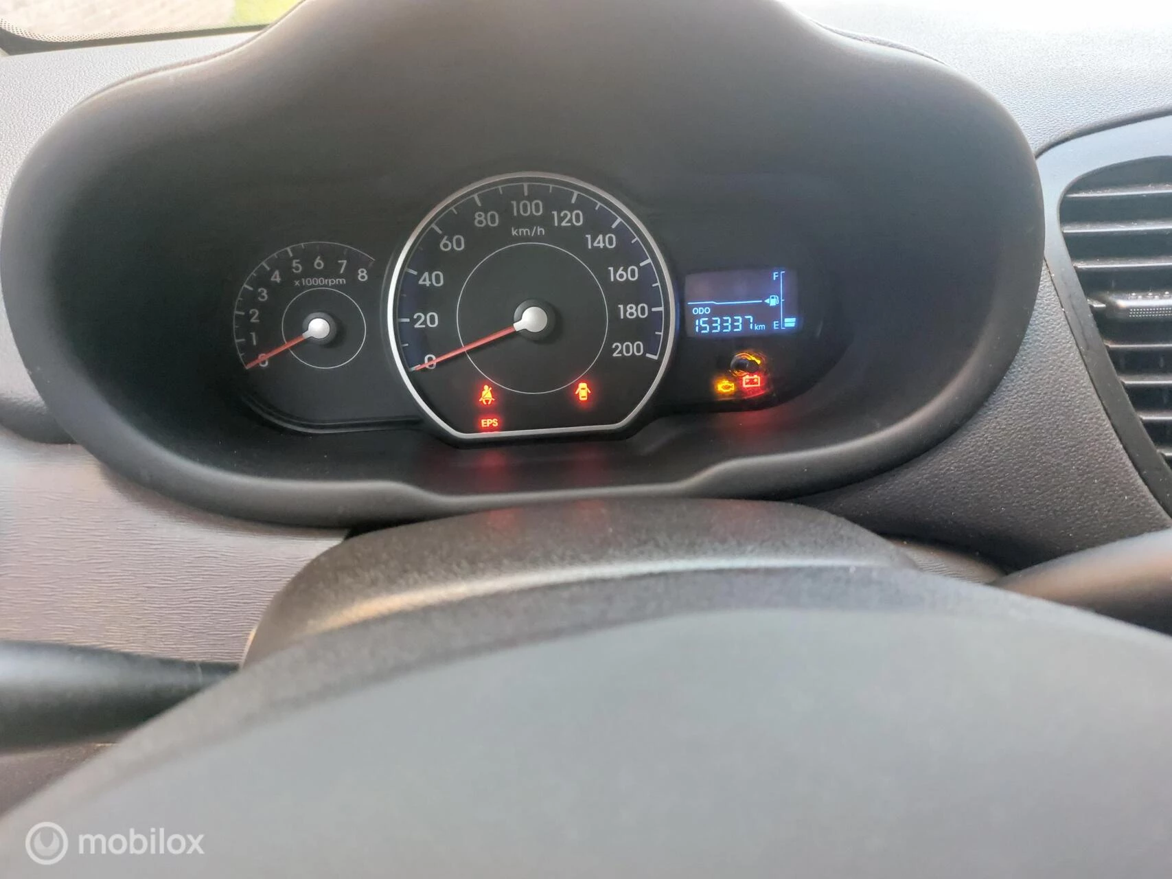 Hoofdafbeelding Hyundai i10