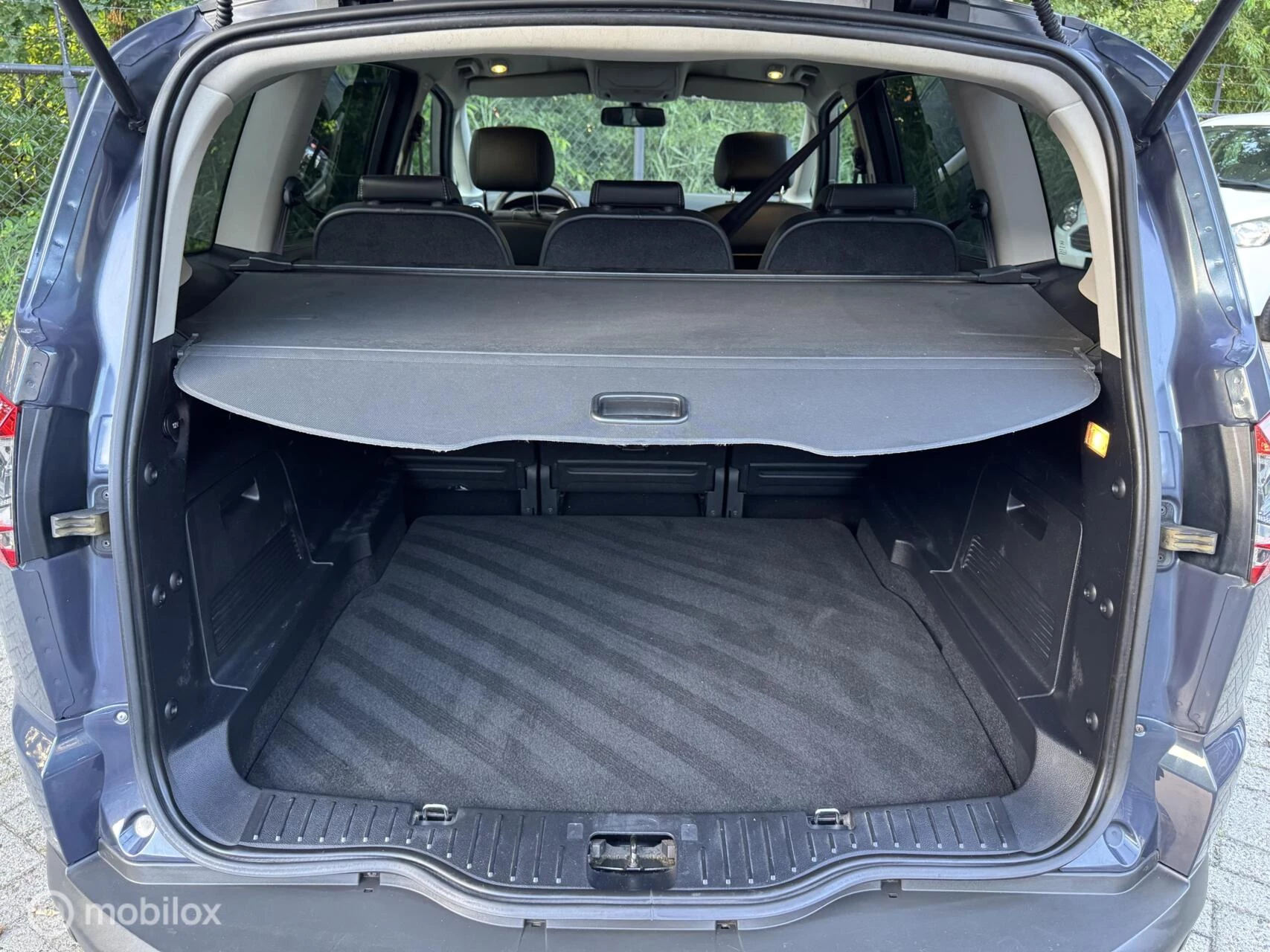 Hoofdafbeelding Ford S-Max