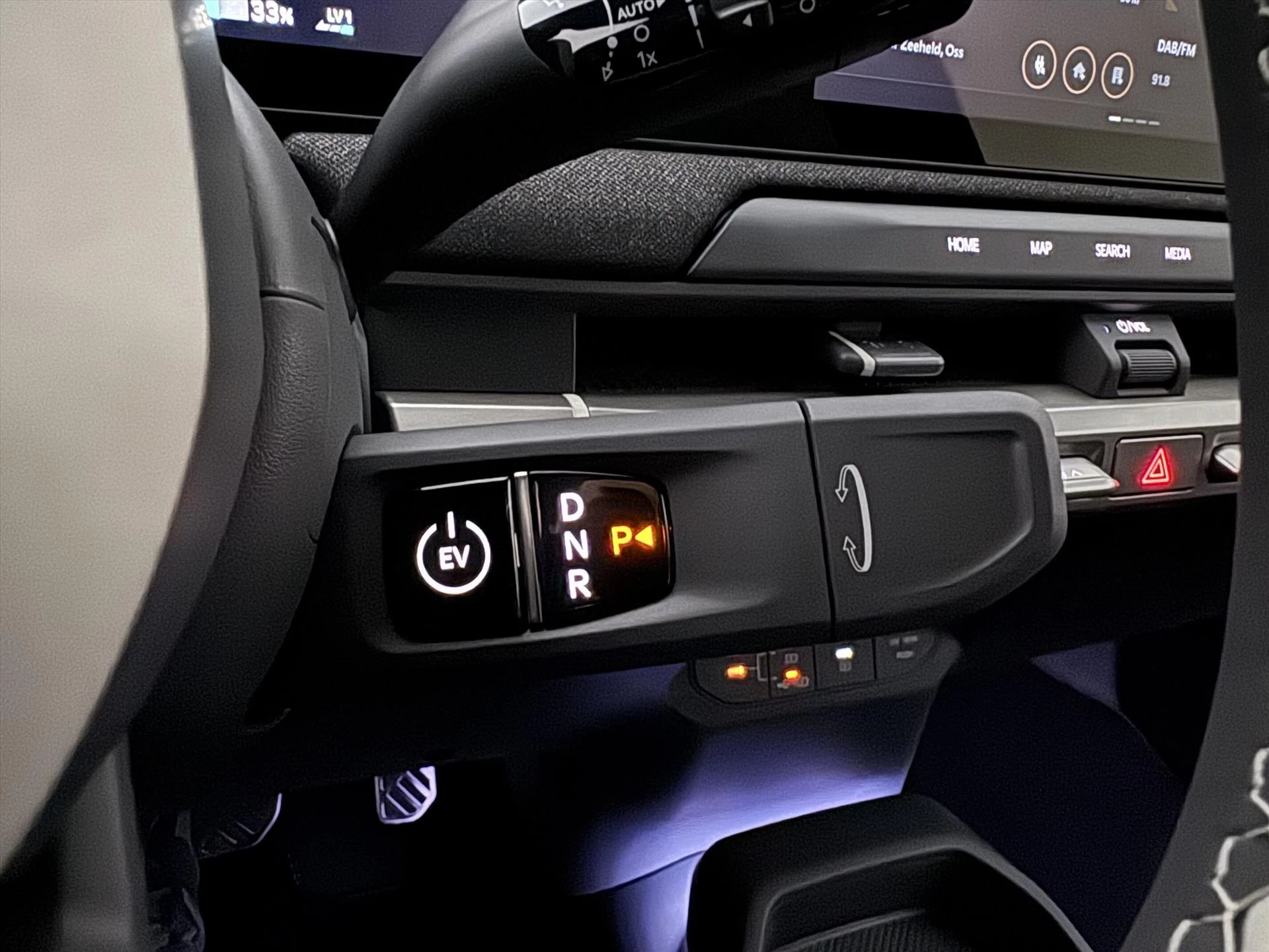 Hoofdafbeelding Kia EV3