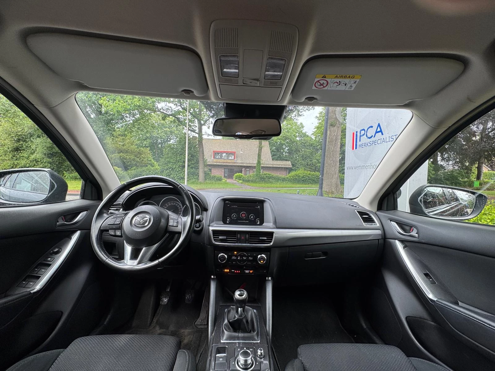 Hoofdafbeelding Mazda CX-5