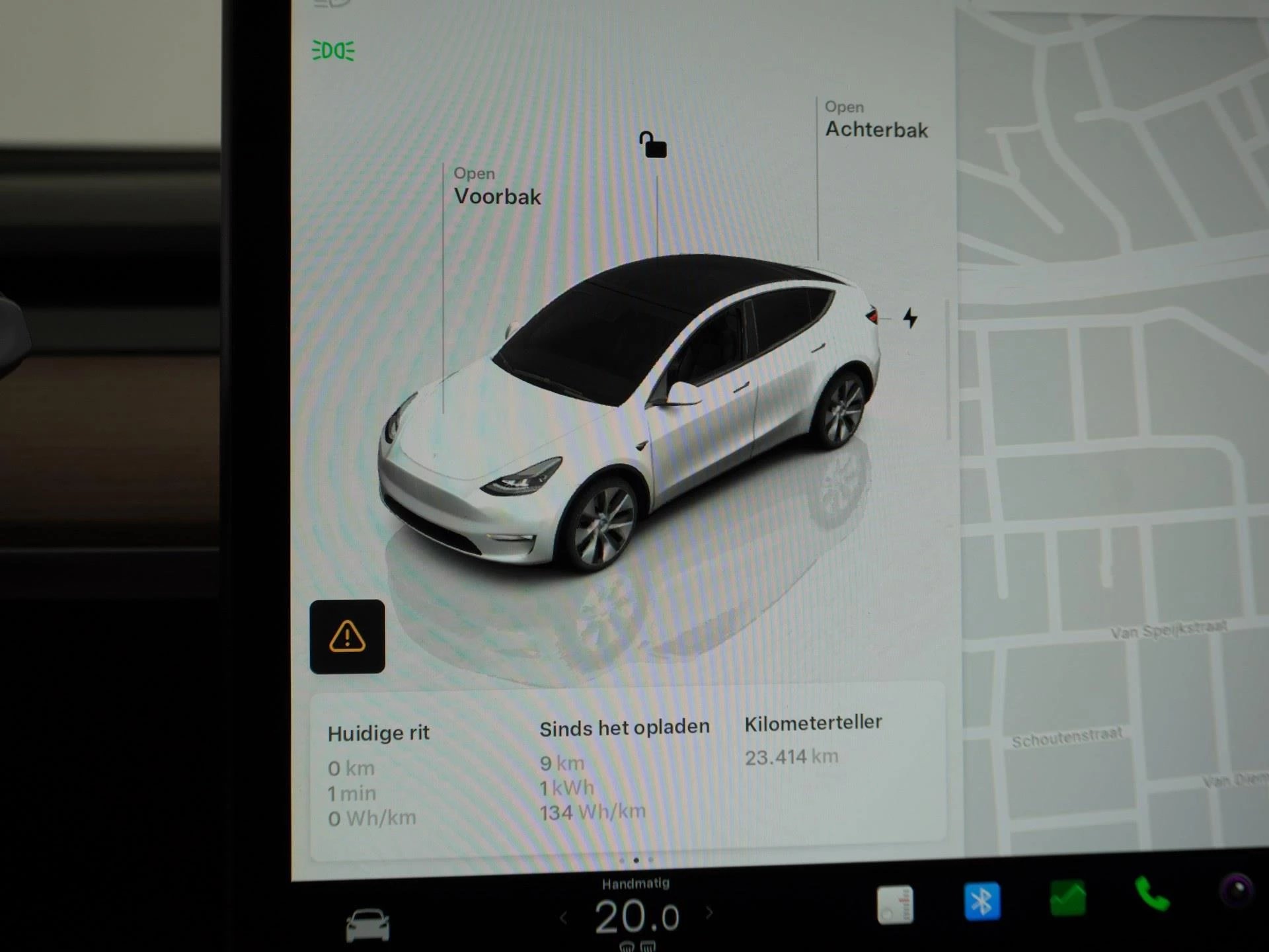 Hoofdafbeelding Tesla Model Y