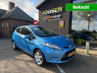 Ford Fiesta 1.25 TREND