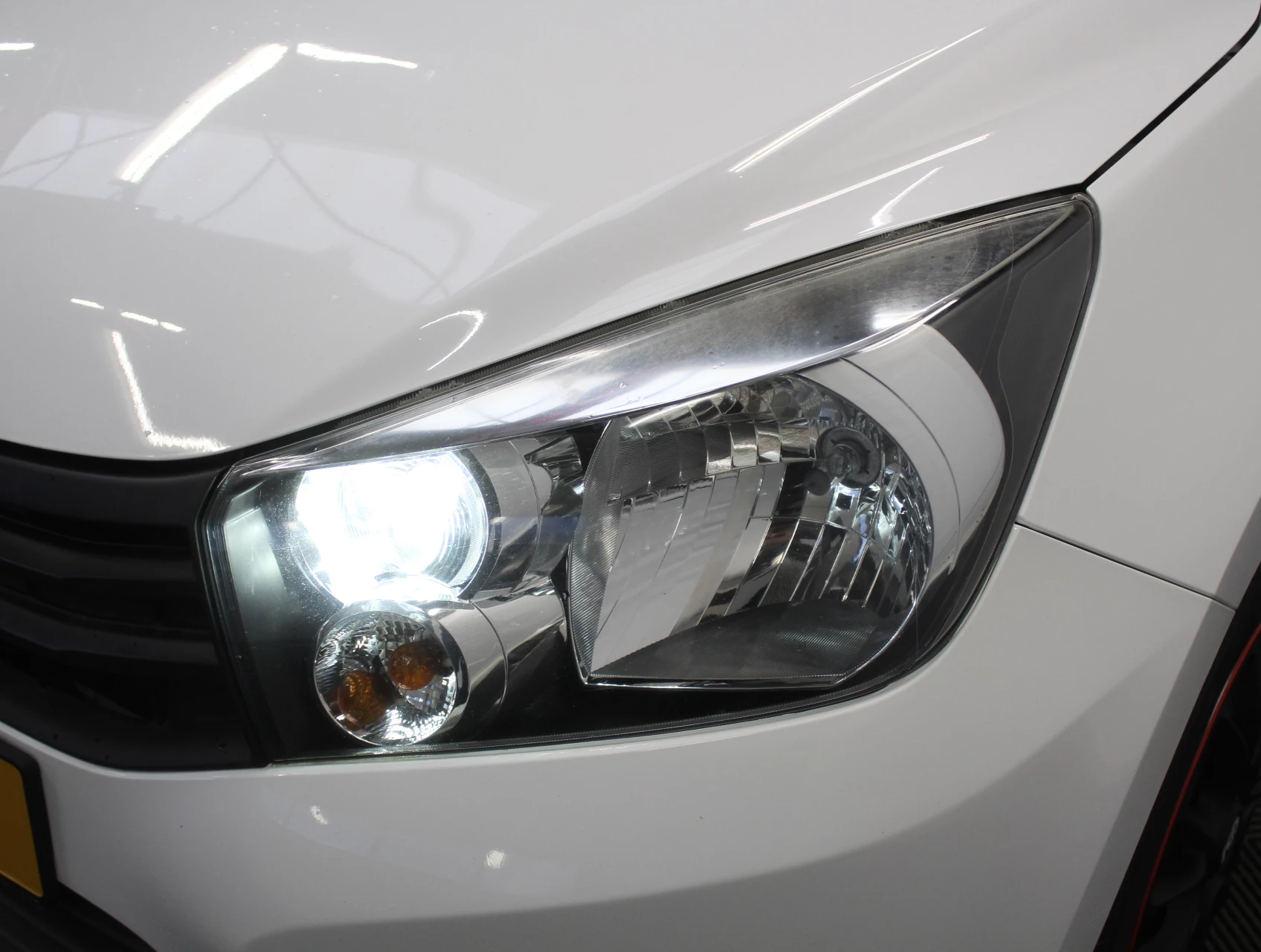 Hoofdafbeelding Suzuki Celerio