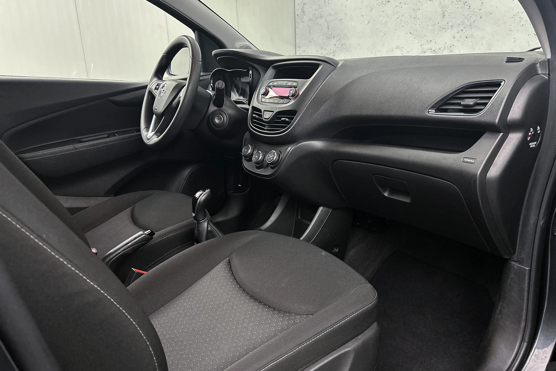 Hoofdafbeelding Opel KARL