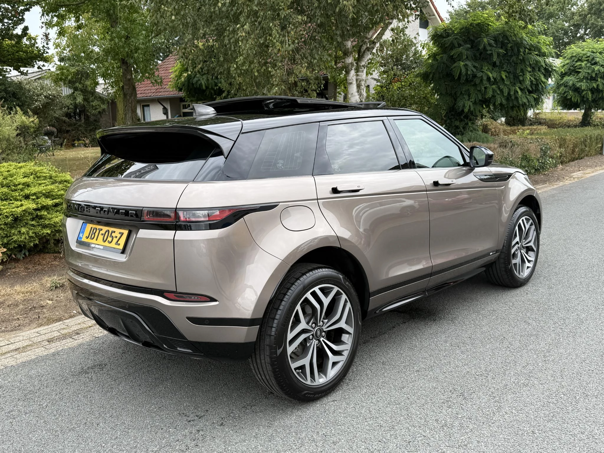 Hoofdafbeelding Land Rover Range Rover Evoque