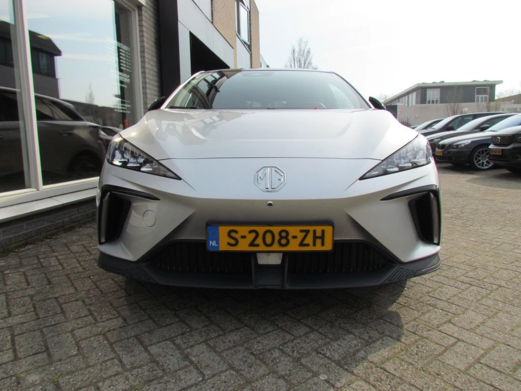 Hoofdafbeelding MG MG4