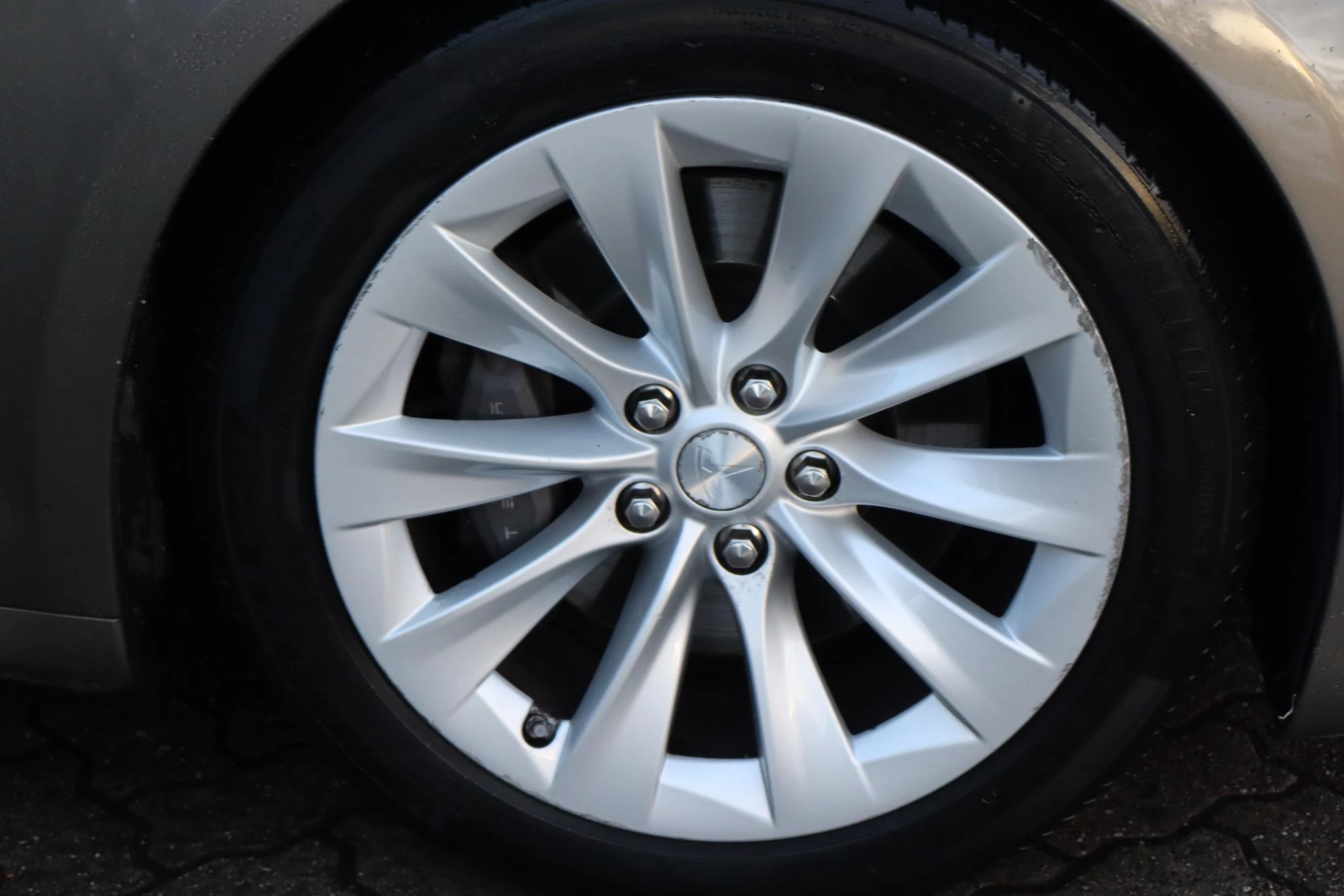 Hoofdafbeelding Tesla Model S