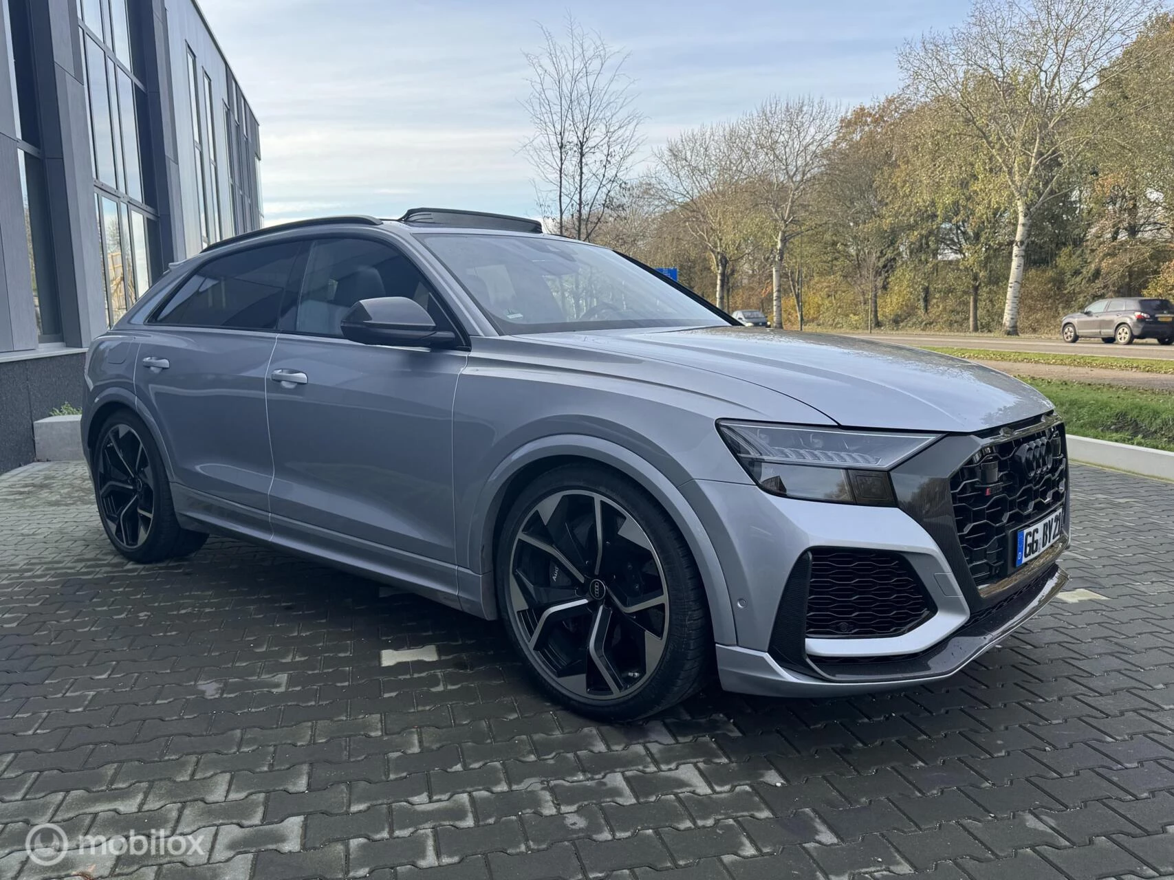 Hoofdafbeelding Audi SQ8