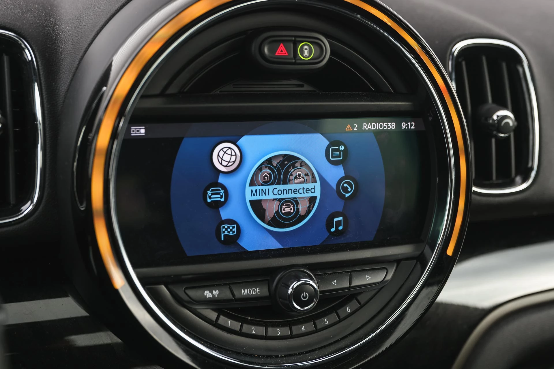 Hoofdafbeelding MINI Countryman