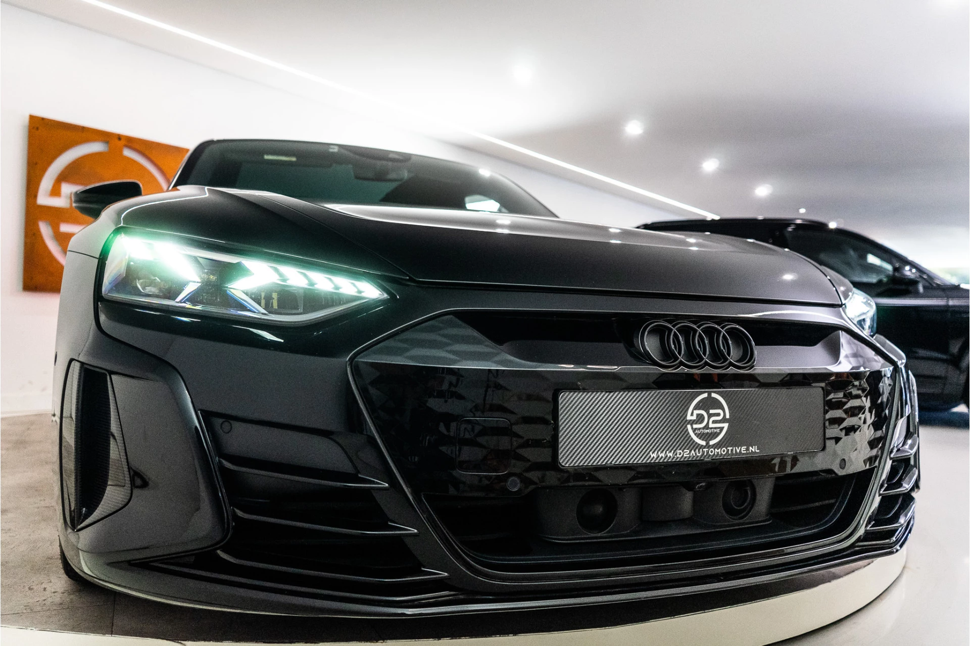 Hoofdafbeelding Audi e-tron GT