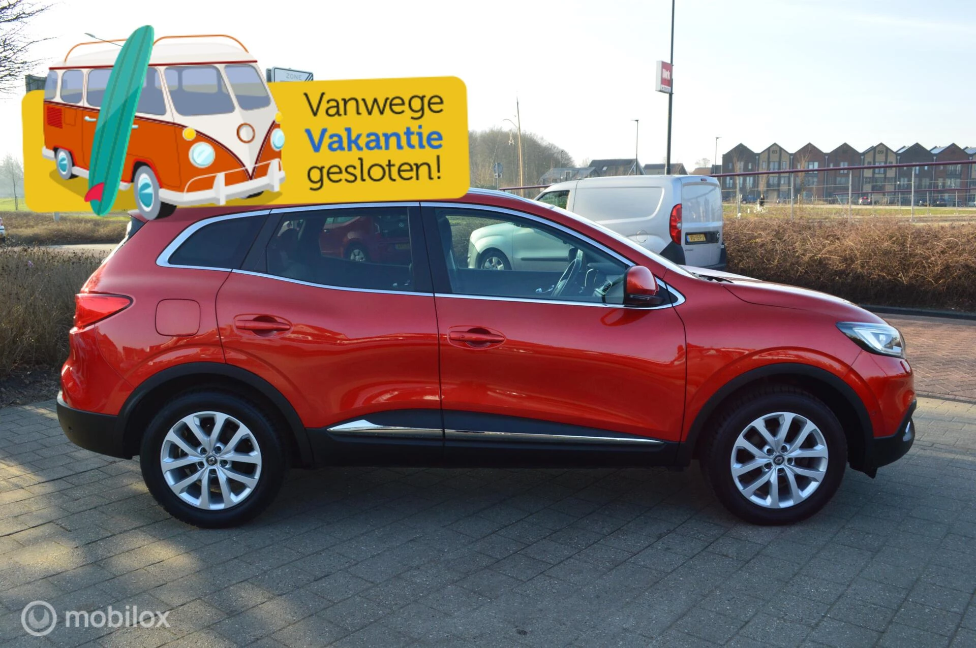 Hoofdafbeelding Renault Kadjar