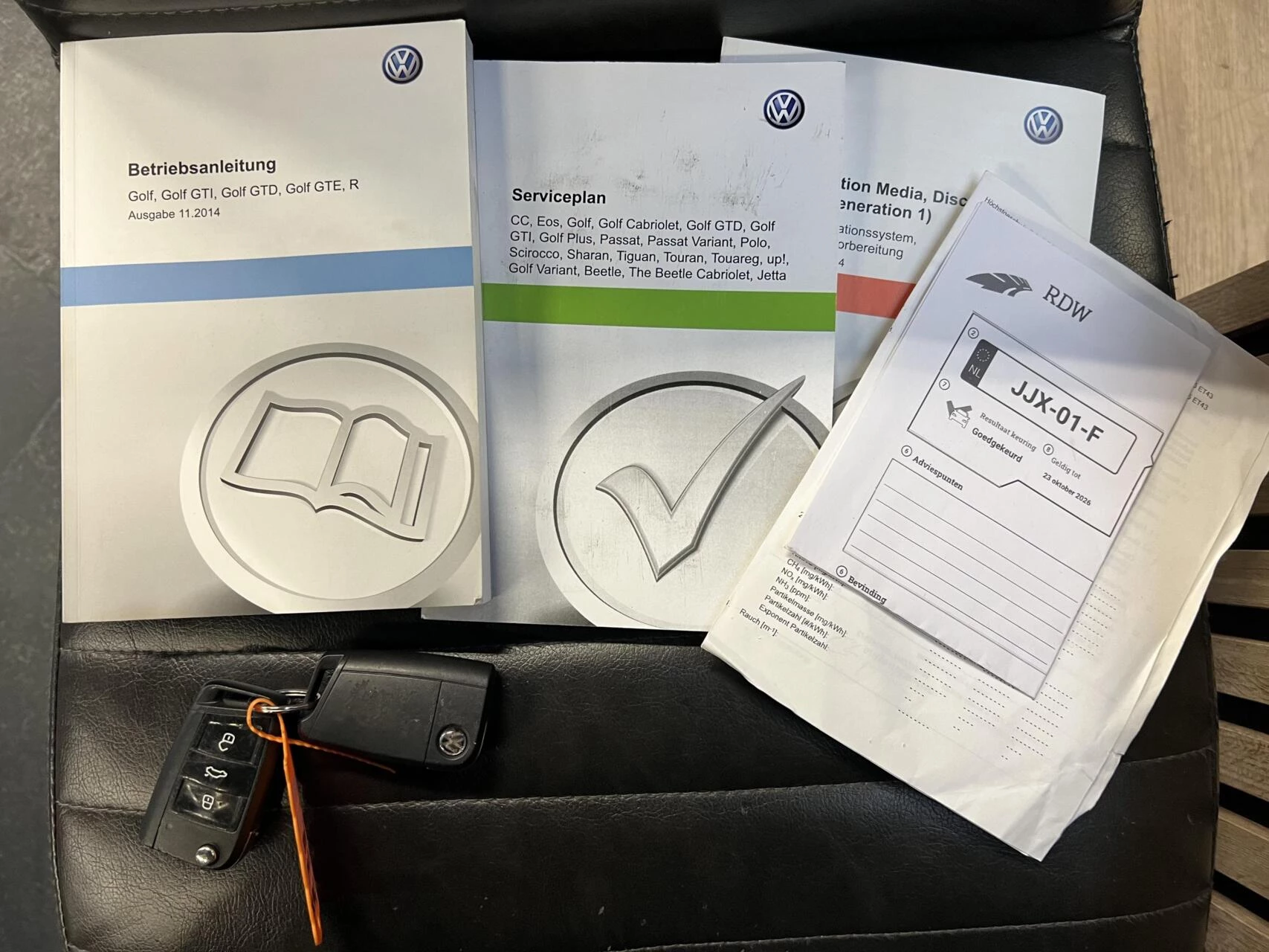 Hoofdafbeelding Volkswagen Golf