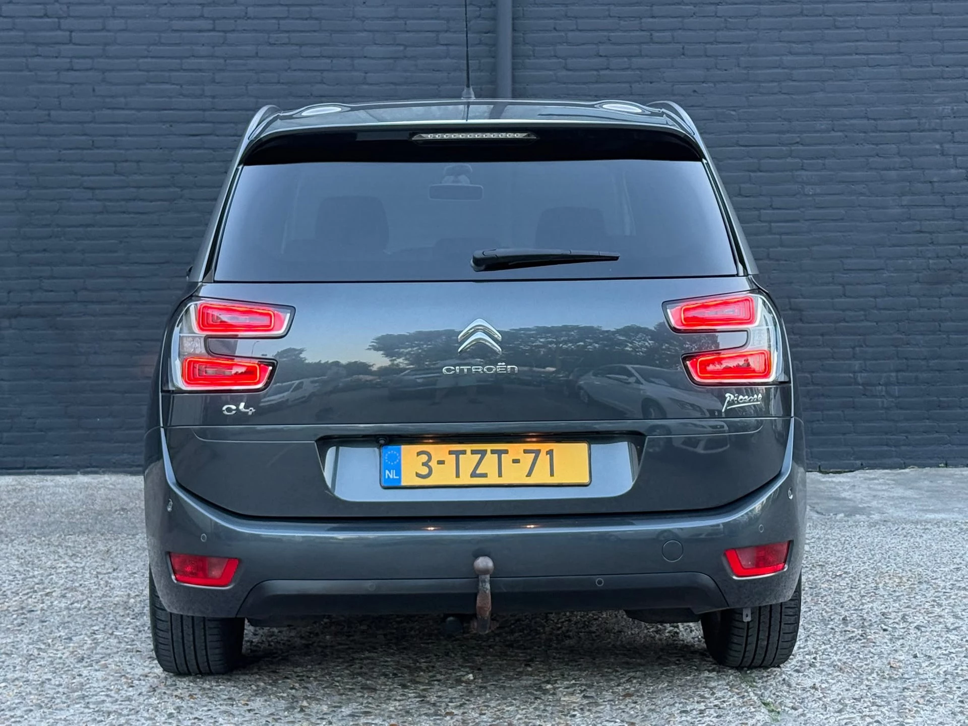 Hoofdafbeelding Citroën Grand C4 Picasso