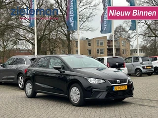 SEAT Ibiza 1.0 TSI Style Business Intense - Carplay, Navi, Cruise, Clima, Camera