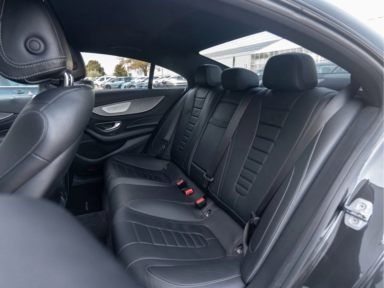 Hoofdafbeelding Mercedes-Benz CLS