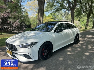 Mercedes CLA-klasse full optie / AMG 45 4MATIC+ Premium Plus