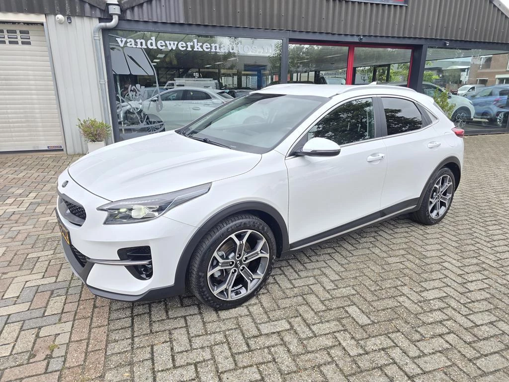 Hoofdafbeelding Kia XCeed