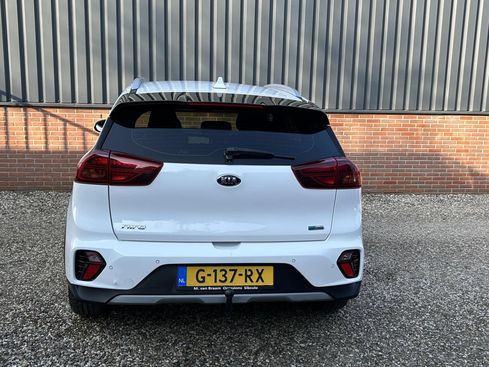Hoofdafbeelding Kia Niro
