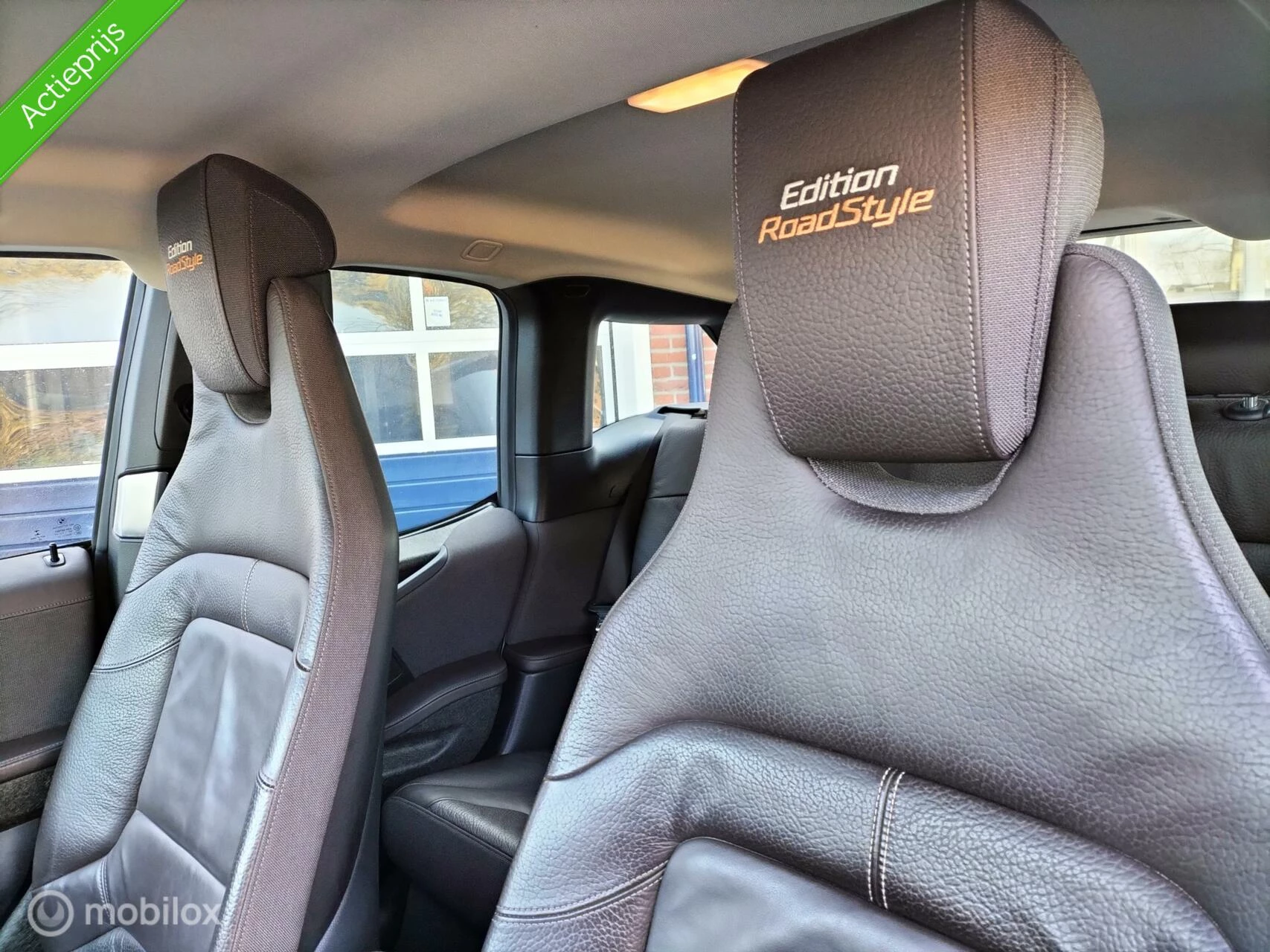 Hoofdafbeelding BMW i3